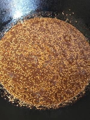 烤面筋/烤串秘制酱料「红油泡酱」???的做法 步骤12