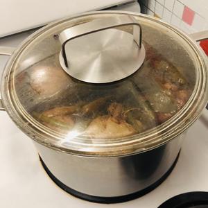 先熬卤汤后卤肉的五香酱卤牛肉（附蘸料配方➕老卤汤保存方法）的做法 步骤10