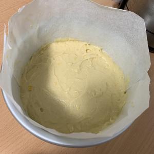 减糖减油开心果柠檬磅蛋糕?的做法 步骤5