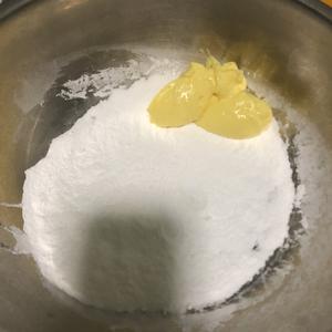 酥皮泡芙新手一次成功（附卡仕达酱做法）的做法 步骤1