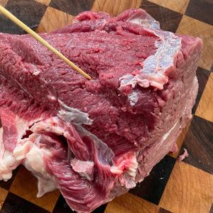 酱焖牛腱子的做法 步骤8
