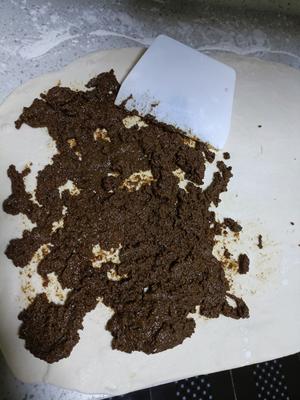 谁不爱酱多多的红糖麻酱花卷？的做法 步骤12