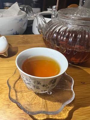 茶饮搭配之山楂干红茶的做法 步骤5