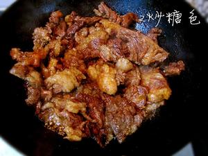 牛肉炖土豆的做法 步骤3