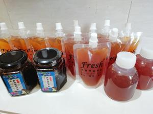 夏日饮品?酸梅汤膏的做法 步骤22