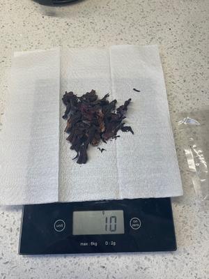 洛神花果茶的做法 步骤1