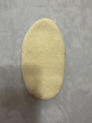椰蓉淋酱（排包）面包的做法 步骤8