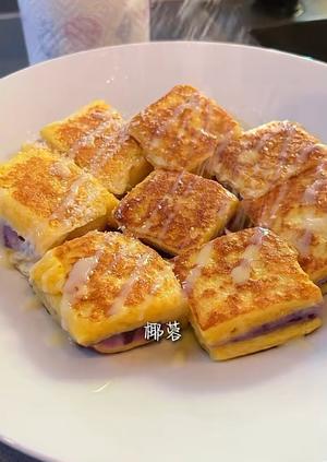 炸油条 茶叶蛋豆腐脑酱香饼西多士面的做法 步骤10