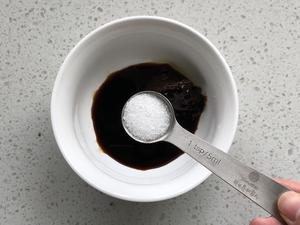免揉面，自制酱香饼的做法 步骤4