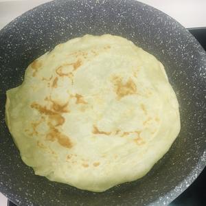 在家也可以轻松搞定的美味酱香饼的做法 步骤20