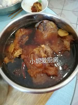 高压锅【酱牛肉】的做法 步骤11