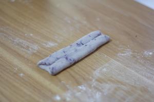双重蓝莓乳酪吐司?自制酸甜蓝莓酱㊙️的做法 步骤8