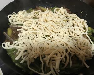 排骨焖面（含面条做法）的做法 步骤25