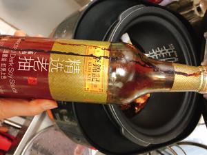 高压锅快手无敌酱牛肉的做法 步骤8