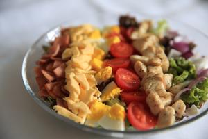 营养齐全的【Cobb Salad】的做法 步骤6