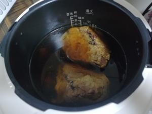 卤牛肉2019-10-12的做法 步骤3