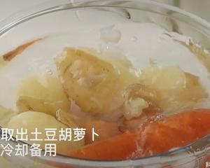 土豆泥沙拉的做法 步骤2