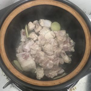山楂排骨的做法 步骤7