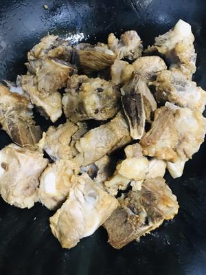 红烧排骨的做法 步骤7