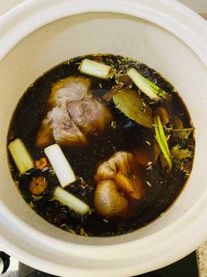 自制酱牛肉的做法 步骤5
