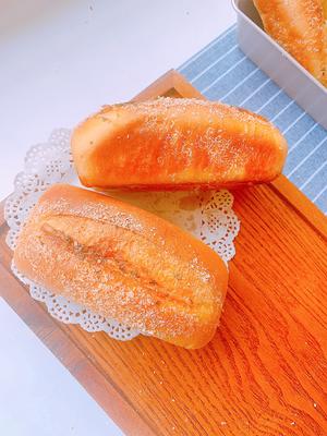 肉松沙拉包的做法 步骤22