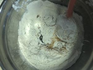 良心馅料之五仁月饼?的做法 步骤14