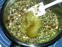 冬蓉五仁月饼的做法 步骤4
