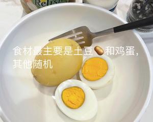 感谢马小跳！土豆沙拉的做法 步骤1