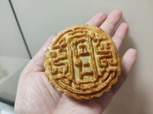 一次成功！经典五仁月饼的做法 步骤11