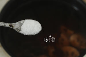 红腰豆莲藕煲猪骨的做法 步骤7