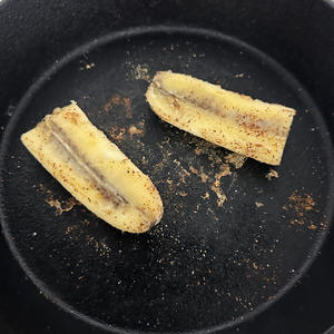 香蕉可可红腰豆燕麦粥（ref.豆沙肉包）的做法 步骤3