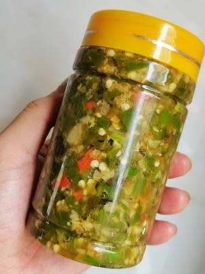 拌饭拌面绝佳：烧椒酱的做法 步骤9