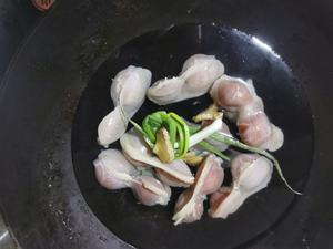 夏季凉菜《醩鸭胗》的做法 步骤4