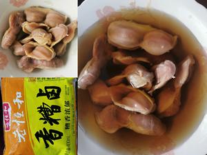 夏季凉菜《醩鸭胗》的做法 步骤7