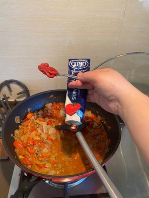 墨西哥牛肉豆糜 Chilly Con Carne的做法 步骤13