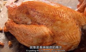 酿馅烤鸡 Stuffed Roast Chicken 戈登拉姆齐的做法 步骤10