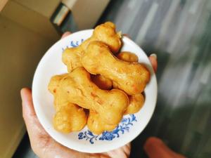 简易版狗零食的做法 步骤6