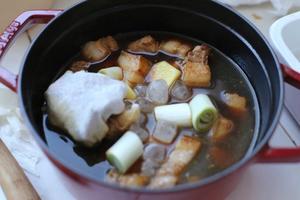 超级无敌下饭的红烧肉的做法 步骤4