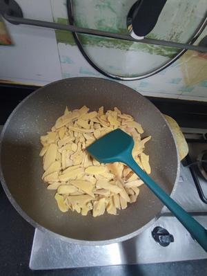 小零食～甜醋姜片的做法 步骤3