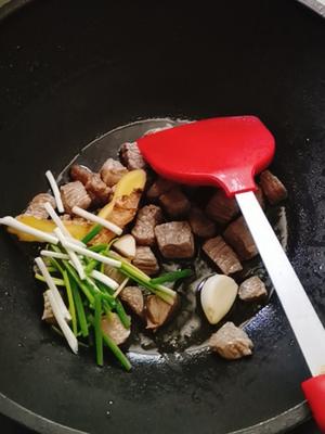 土豆炖牛肉的做法 步骤5