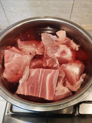 老汤酱牛肉 [教你在家如何制作老汤]的做法 步骤1