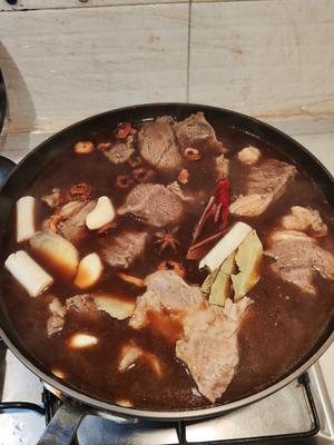 老汤酱牛肉 [教你在家如何制作老汤]的做法 步骤5