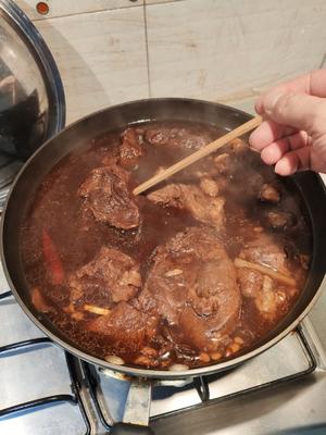 老汤酱牛肉 [教你在家如何制作老汤]的做法 步骤6