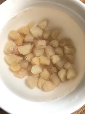 炒白粿（炒年糕）的做法 步骤3