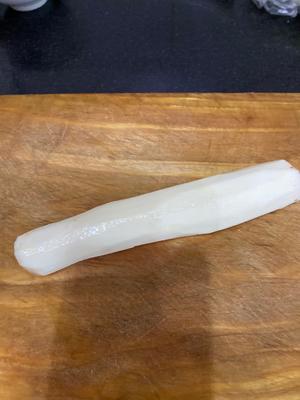 山药肉末蒸蛋的做法 步骤3