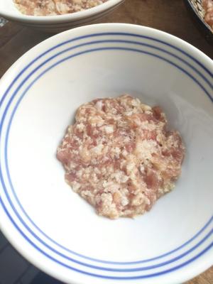 山药肉饼蒸蛋的做法 步骤6