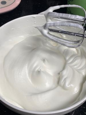虽然塌陷但是美味的蒸蛋糕的做法 步骤17