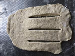 不要求手套膜低脂低糖适合做三明治的减脂柔软吐司 【面包机/原方来自小高姐的柔软牛奶吐司】的做法 步骤13