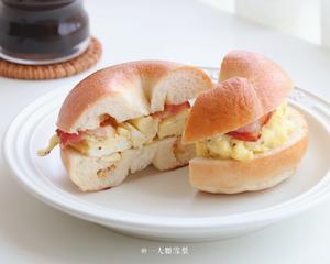 合辑菜单｜贝果三明治Bagel Sandwich的做法 步骤4