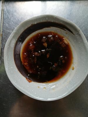 豬腦豆腐蒸蛋*這個組合簡直太好吃了的做法 步骤8